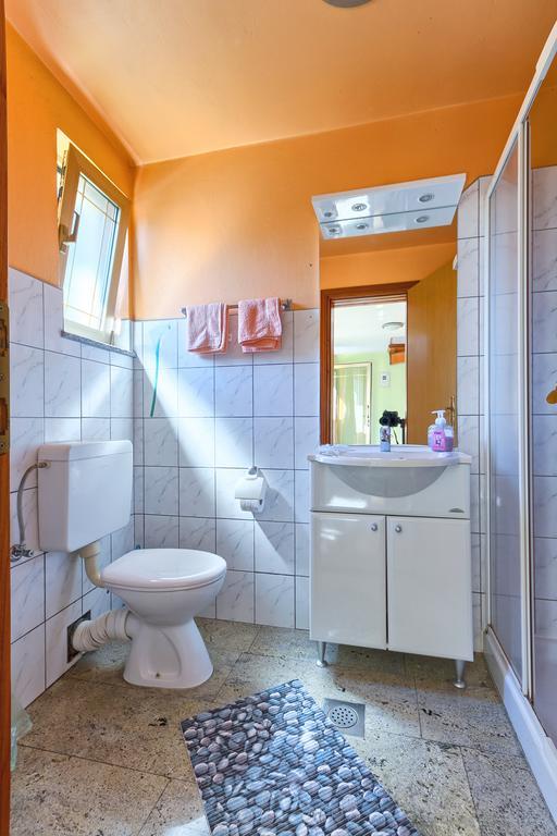 Apartments Ljiljana PUY Eksteriør bilde